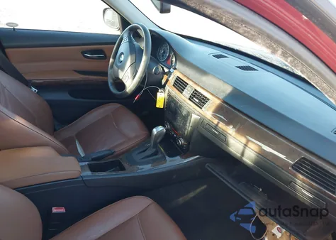 2010 BMW 328I xDrive из США, поврежденный, VIN WBAPK5C52AA646503